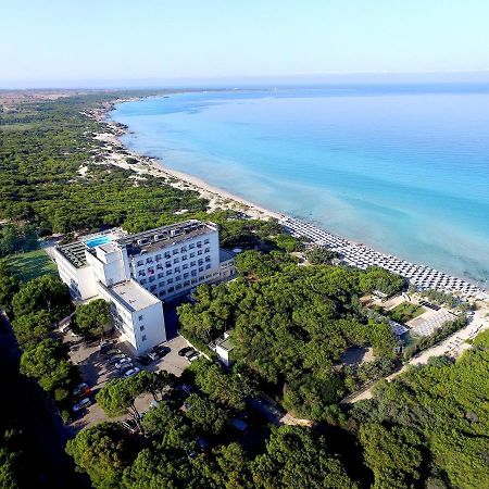 Ecoresort Le Sirene - Caroli Hotels Gallipoli Exterior photo