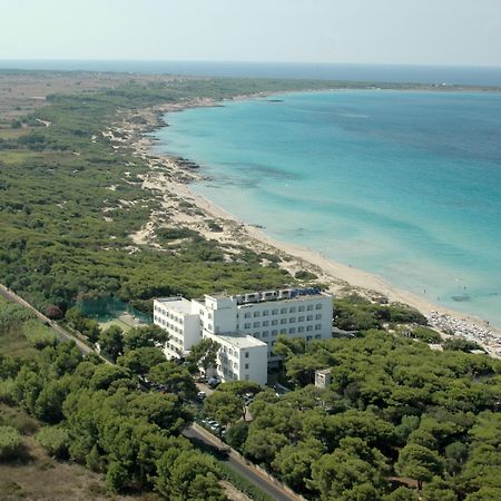 Ecoresort Le Sirene - Caroli Hotels Gallipoli Exterior photo