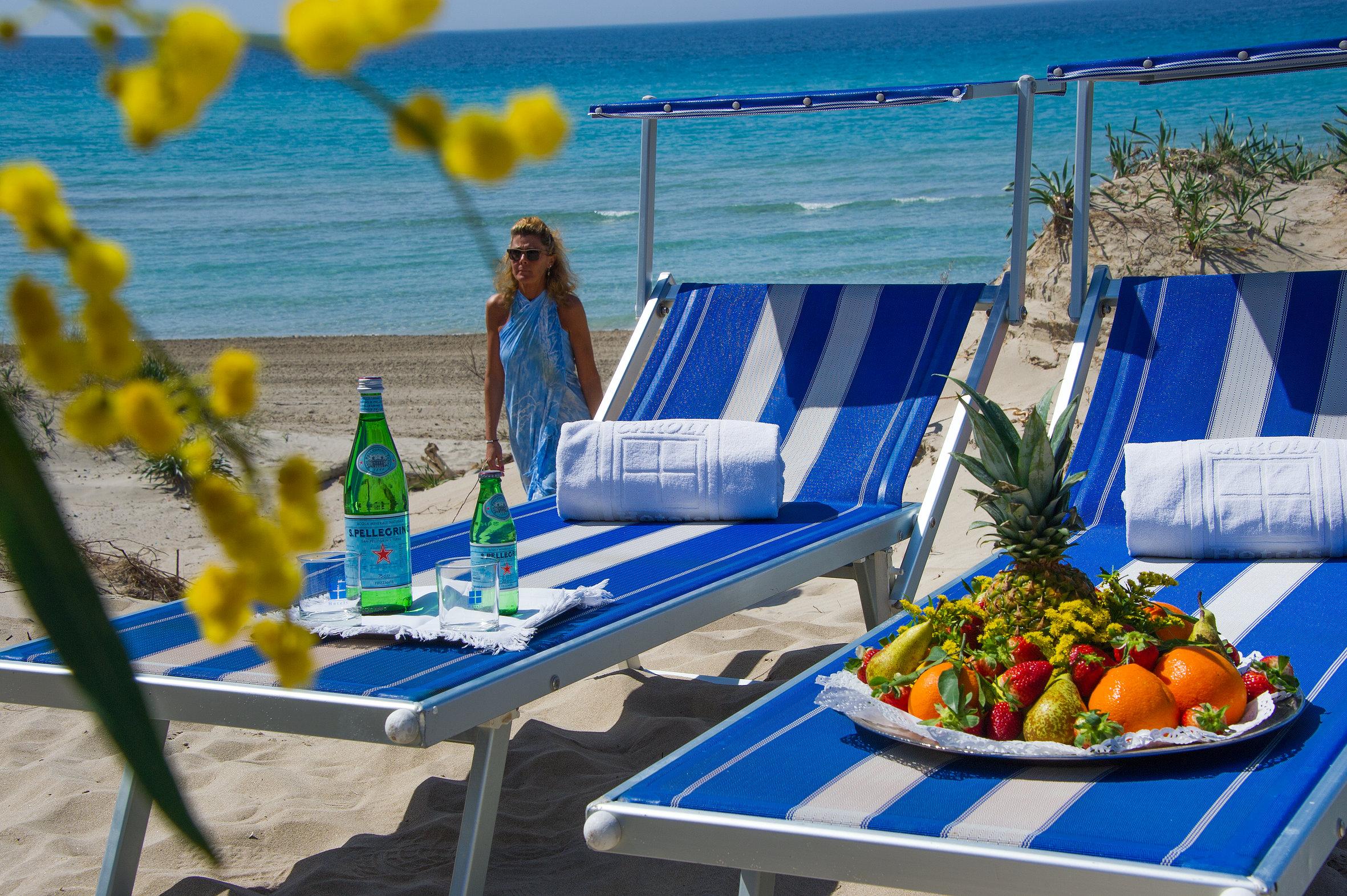 Ecoresort Le Sirene - Caroli Hotels Gallipoli Exterior photo