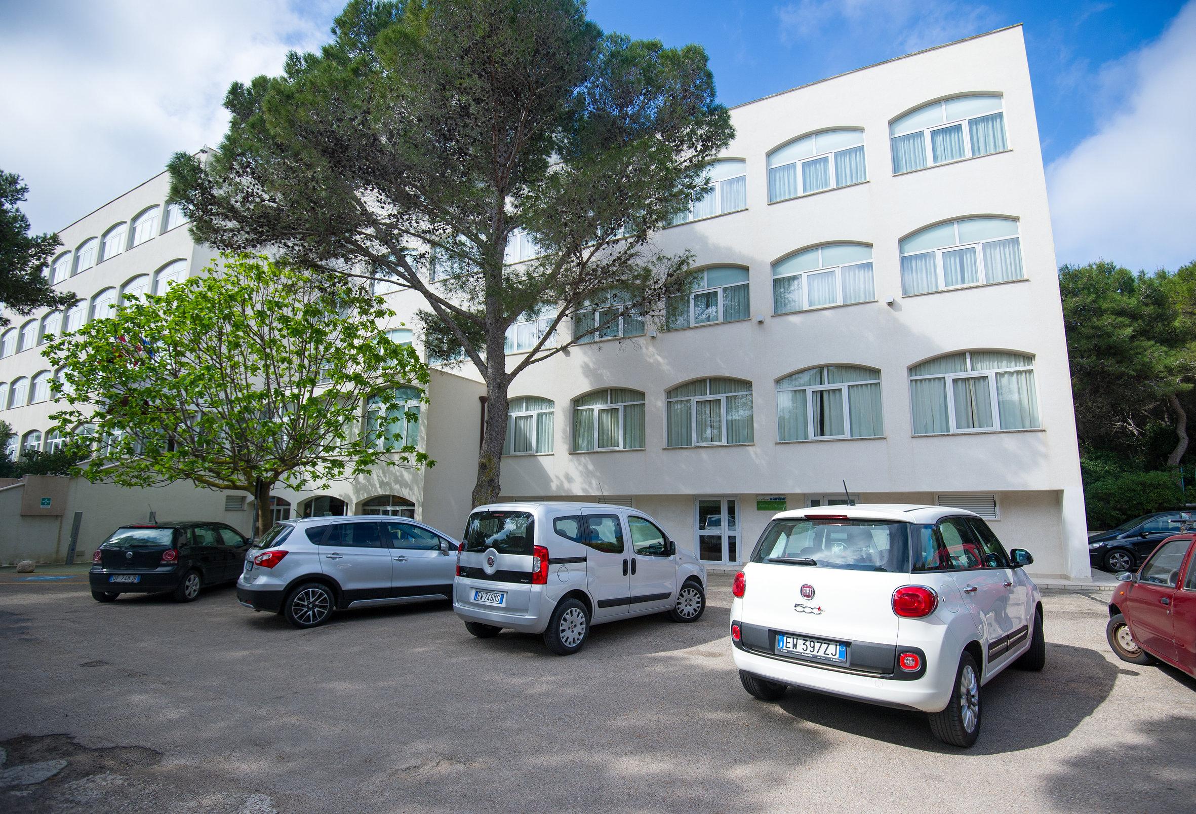 Ecoresort Le Sirene - Caroli Hotels Gallipoli Exterior photo