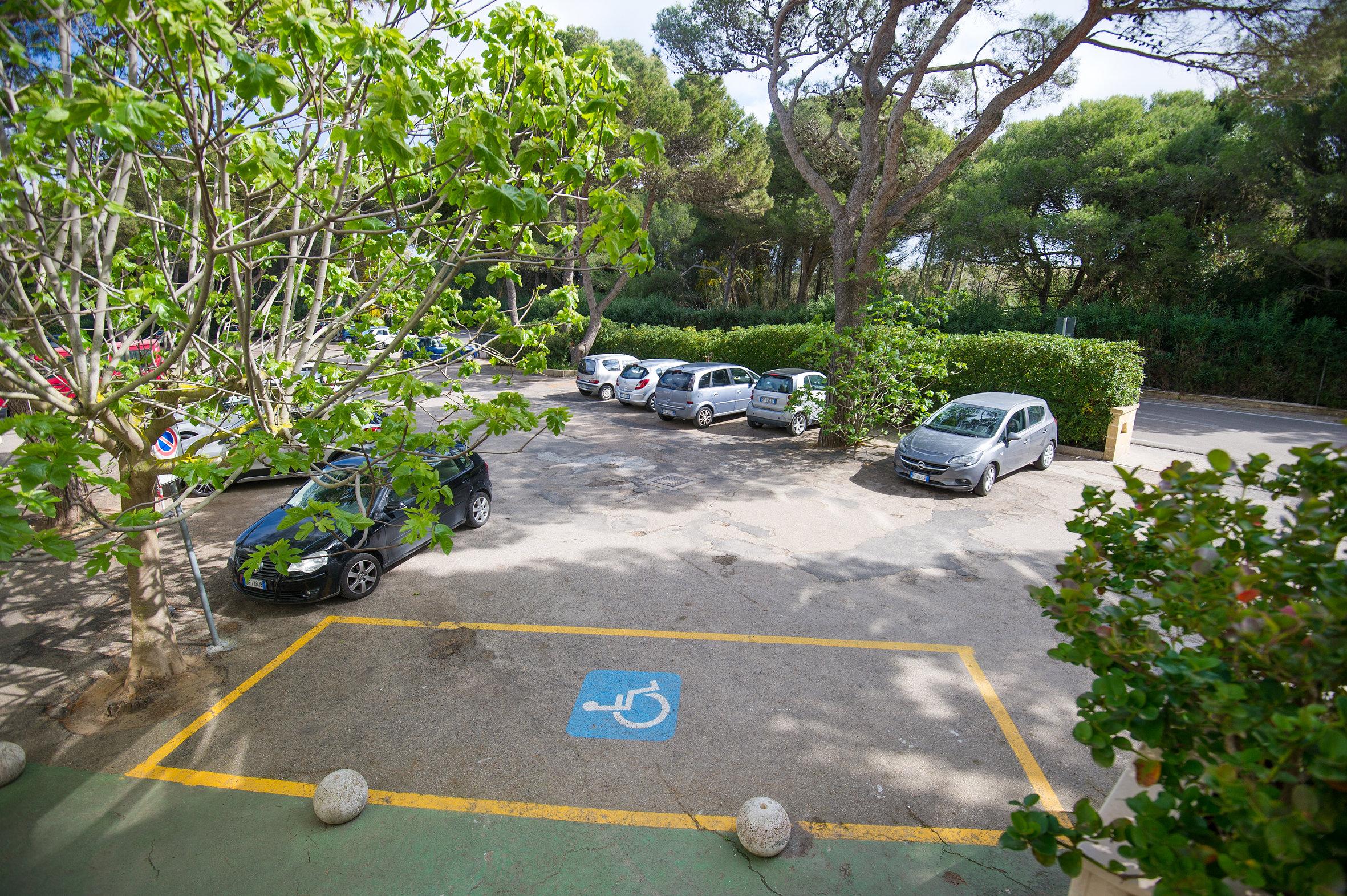 Ecoresort Le Sirene - Caroli Hotels Gallipoli Exterior photo