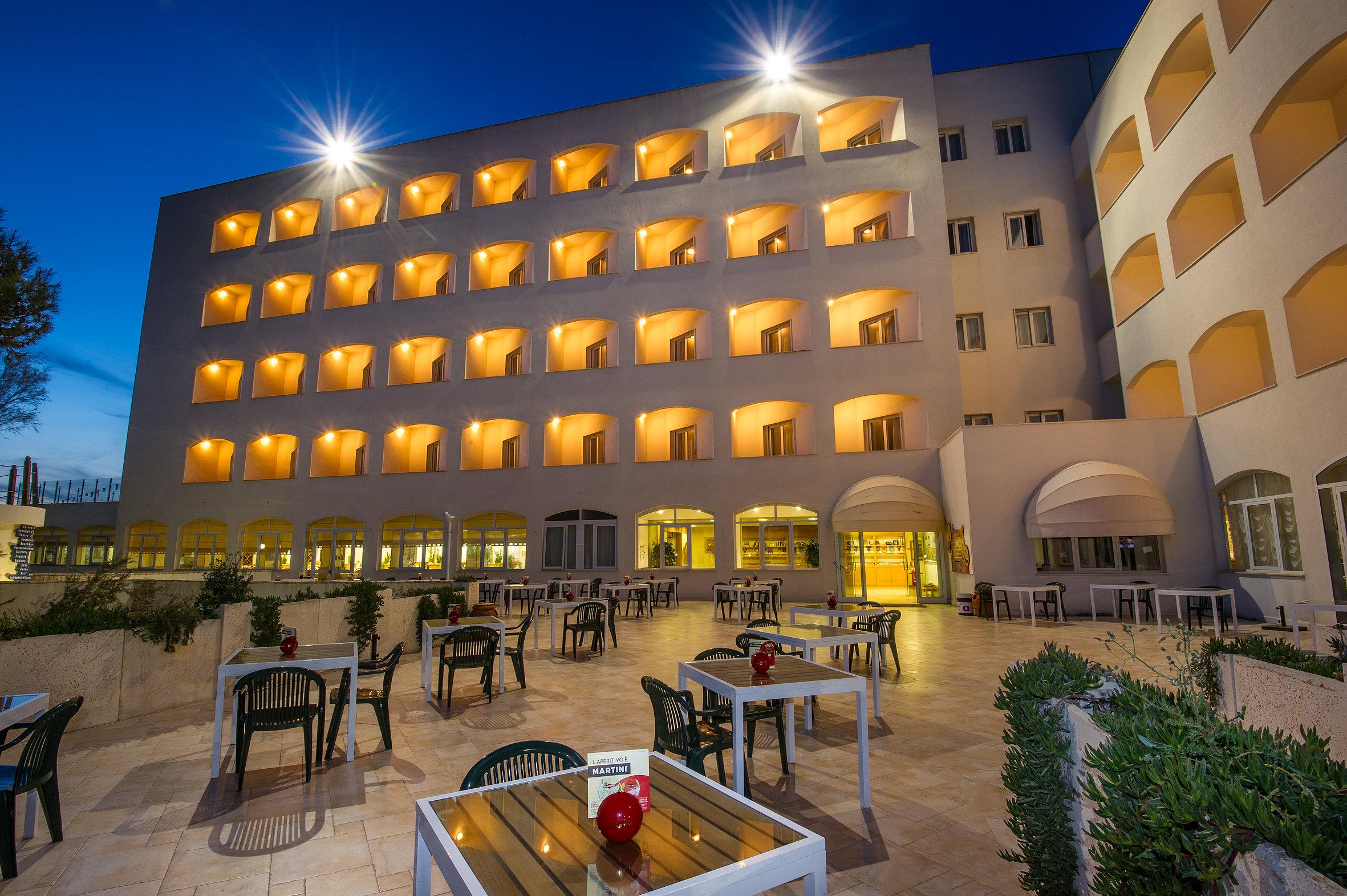 Ecoresort Le Sirene - Caroli Hotels Gallipoli Exterior photo
