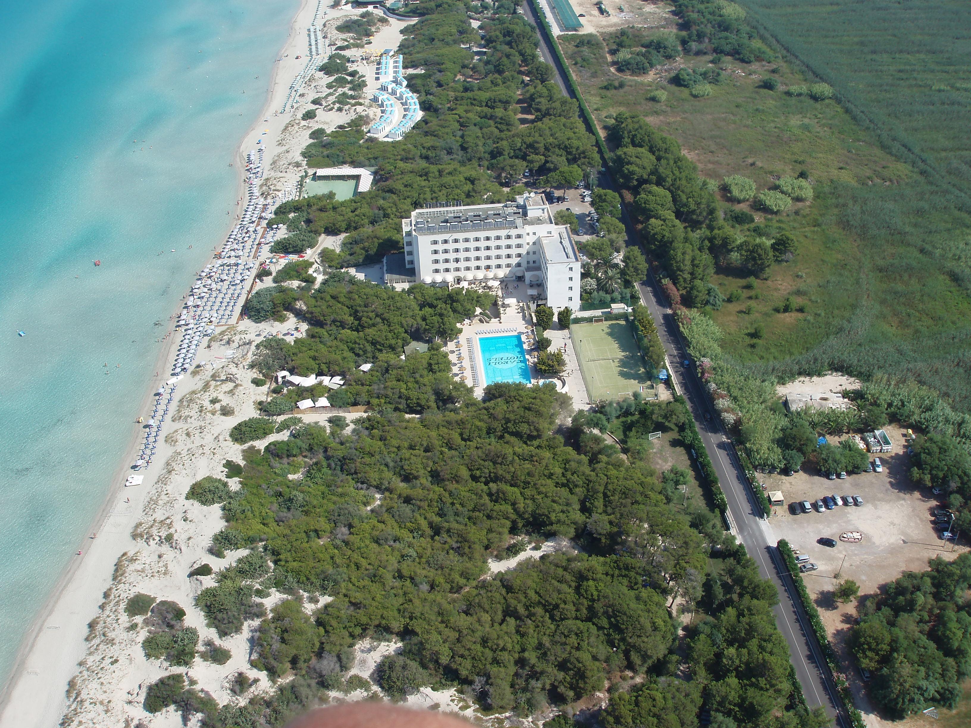 Ecoresort Le Sirene - Caroli Hotels Gallipoli Exterior photo