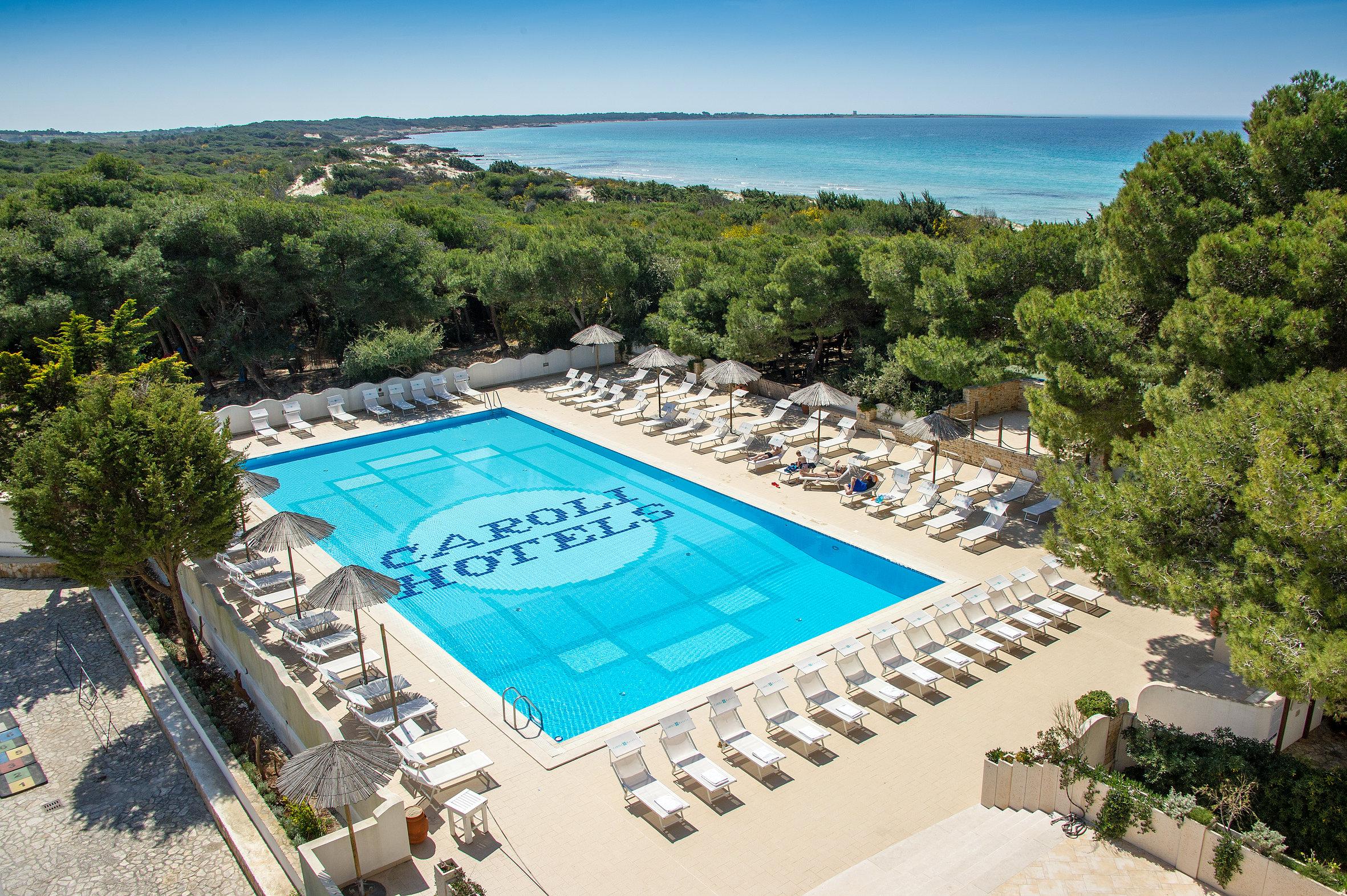 Ecoresort Le Sirene - Caroli Hotels Gallipoli Exterior photo