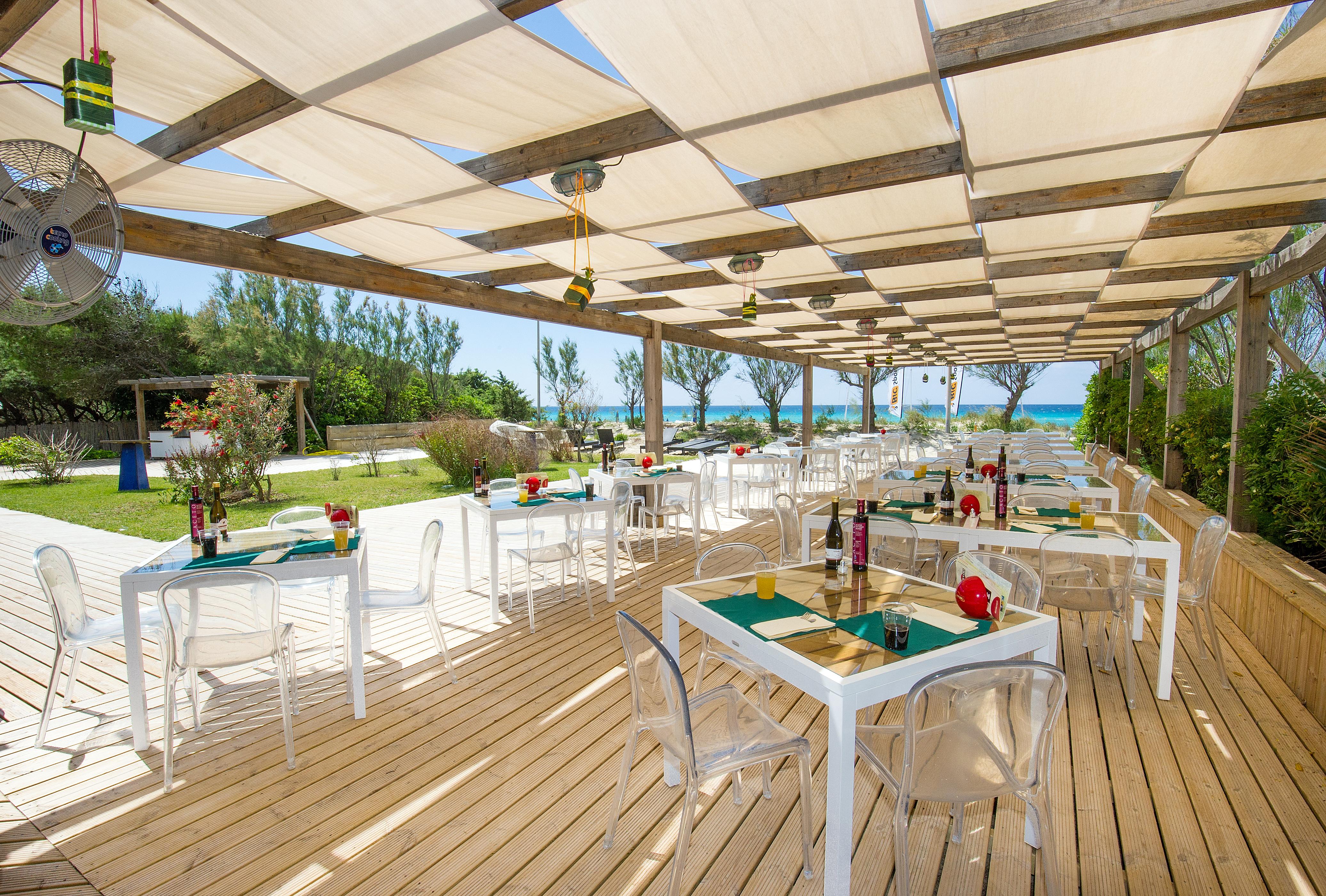 Ecoresort Le Sirene - Caroli Hotels Gallipoli Exterior photo