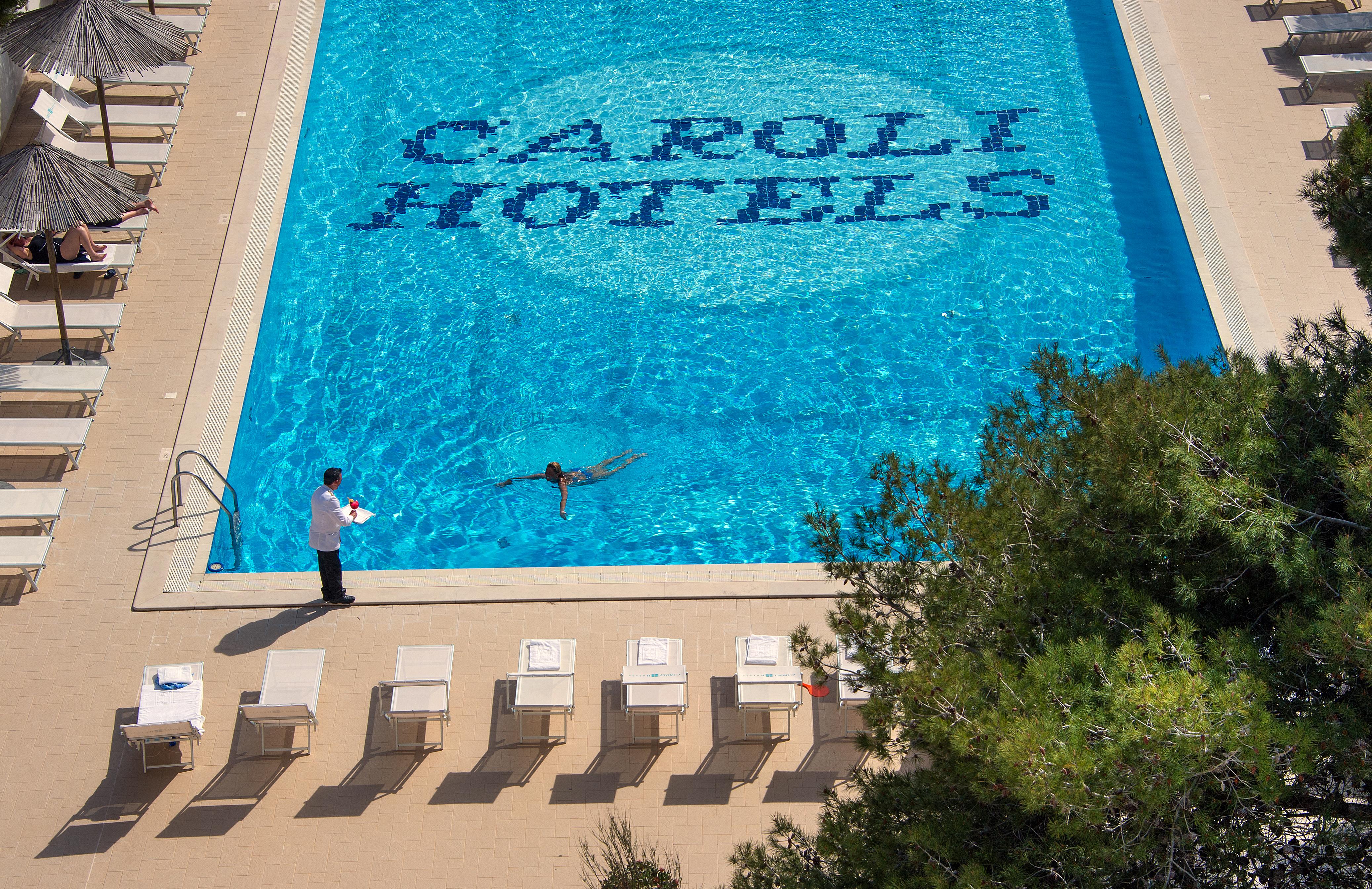 Ecoresort Le Sirene - Caroli Hotels Gallipoli Exterior photo